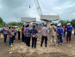 Jalan Suparjan Mangunwijaya Ditutup Sementara, Polisi dan Dishub Berlakukan Rekayasa Lalu Lintas