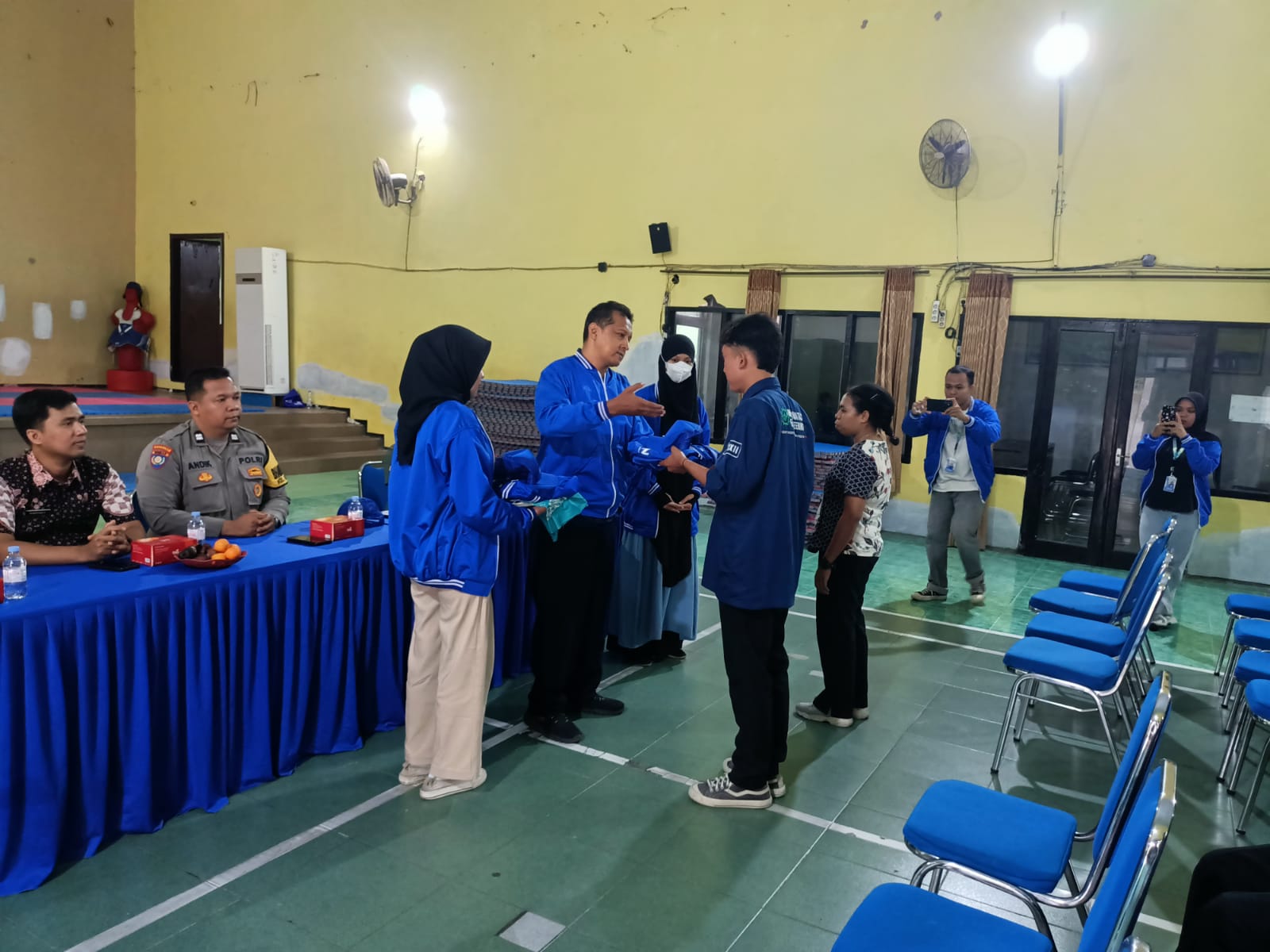 Mahasiswa KKN UNP Kediri Kelompok 16 Siap Realisasikan 10 Program di Kelurahan Banjaran