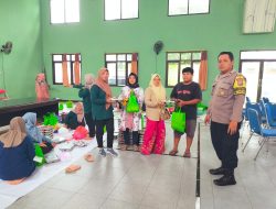 Kelurahan Kaliombo Distribusikan MBG, Sebanyak 370 Warga Kelompok Rentan Terima Manfaat, Ini Infonya