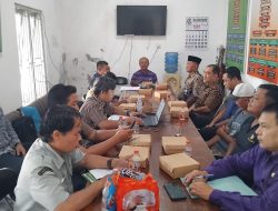Tujuh Bidang Lahan Pertanian Aset Pemkot Kediri di Kelurahan Ngampel Tuntas Diverifikasi, Siap Dilelang Sewa