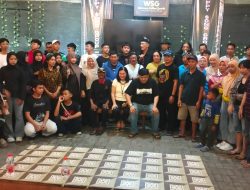 Sarasehan Seniman di Rumah Budaya Pakelan, Mbah Suwari Ceritakan Asal-usul Patung Macan Putih Viral