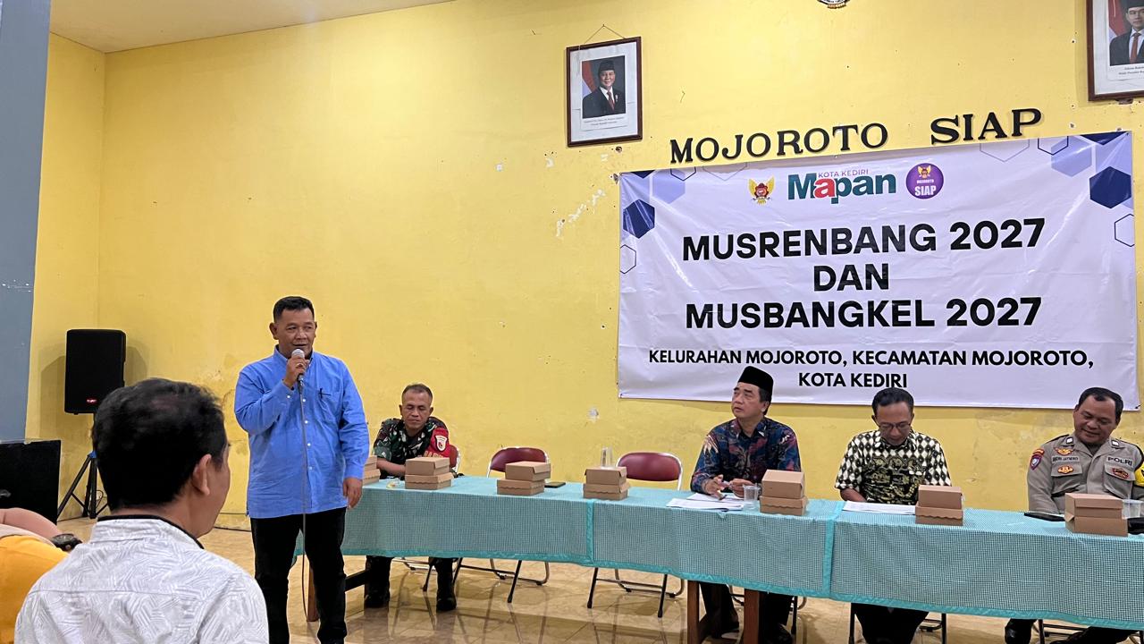 Camat Mojoroto Sebut Program Posyandu Melenceng dari Sasaran, Upaya Penurunan Stunting Jadi Tidak Optimal