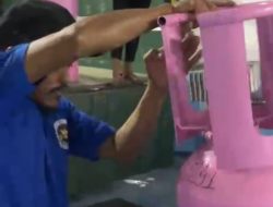 Gas CNG Tabung Pink Hadir di Kediri, Tawarkan Energi Aman dan Efisien bagi Usaha Kuliner
