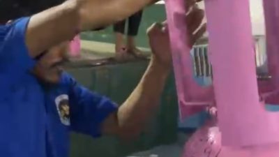 Gas CNG Tabung Pink Hadir di Kediri, Tawarkan Energi Aman dan Efisien bagi Usaha Kuliner