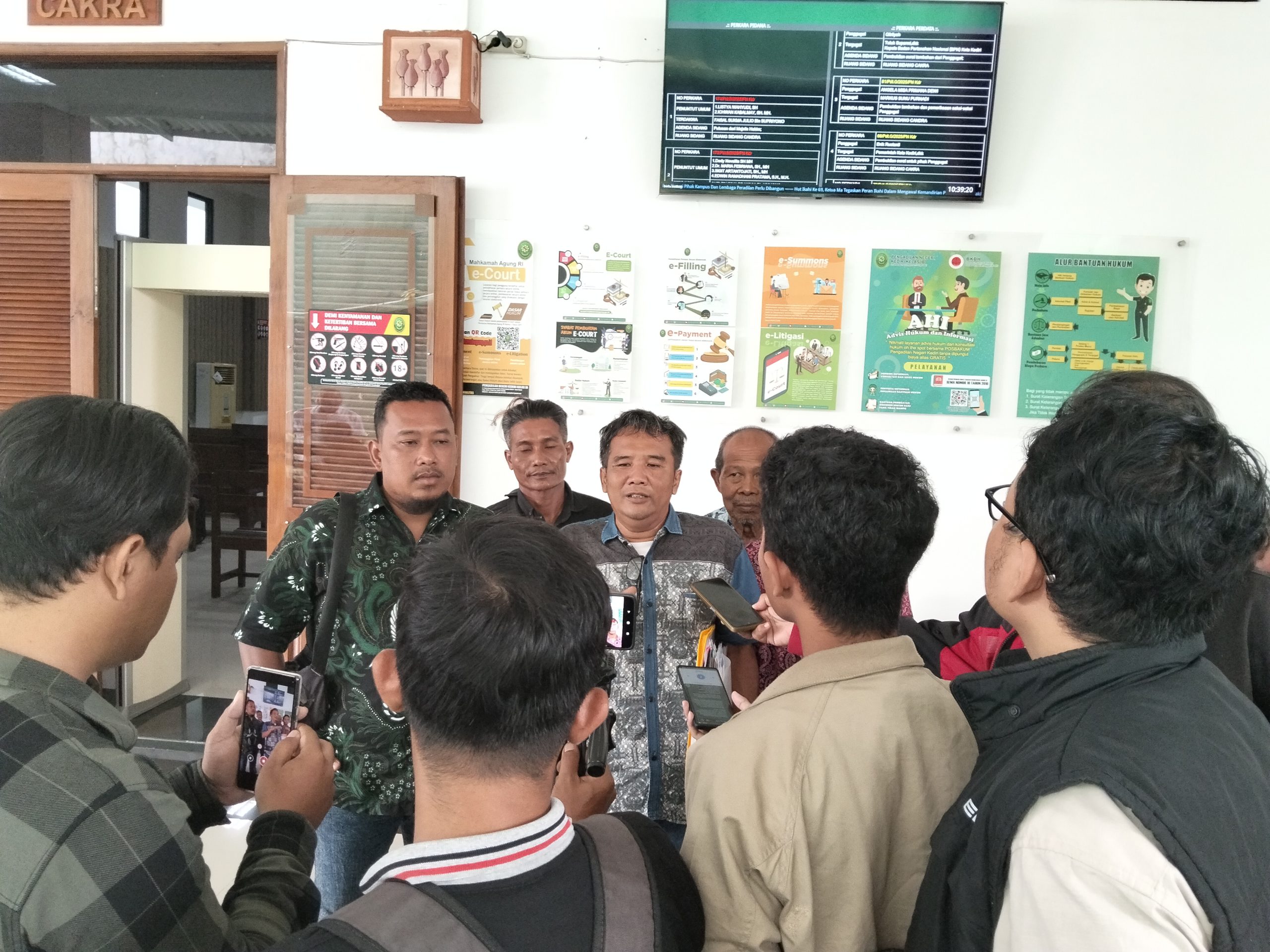 Gugatan Warga Terkait TPA Kota Kediri Mulai Disidangkan, Hakim Soroti Legal Standing dan Buka Peluang Mediasi