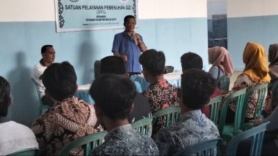 SPPG Palmturi Anggrek Joho Wates Saring 147 Pelamar, 47 Relawan Terpilih Lolos Seleksi