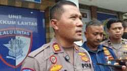 Polisi Tetapkan Sopir Bus Harapan Jaya sebagai Tersangka Kecelakaan Beruntun di Simpang Muning