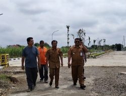 Taman IPLT Campurejo Semakin Ramai Aktivitas, Senam Sehat Perkuat Citra D’Cito Tourism