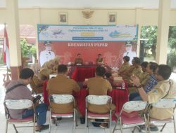Realisasikan Target Pelunasan PBB 2026 100 Persen, Kecamatan Papar Intensifkan Penyuluhan ke Desa