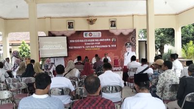 BUMDesma Tunas Bhakti Mandiri Papar Tancap Gas Kembangkan Usaha, Tekanan Ekonomi Global Jadi Tantangan Bersama