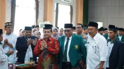 Musda VI LDII Trenggalek Sinkron dengan Visi Kota Atraktif, Pemkab Beri Penghargaan