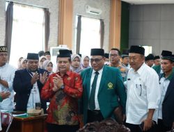 Musda VI LDII Trenggalek Sinkron dengan Visi Kota Atraktif, Pemkab Beri Penghargaan