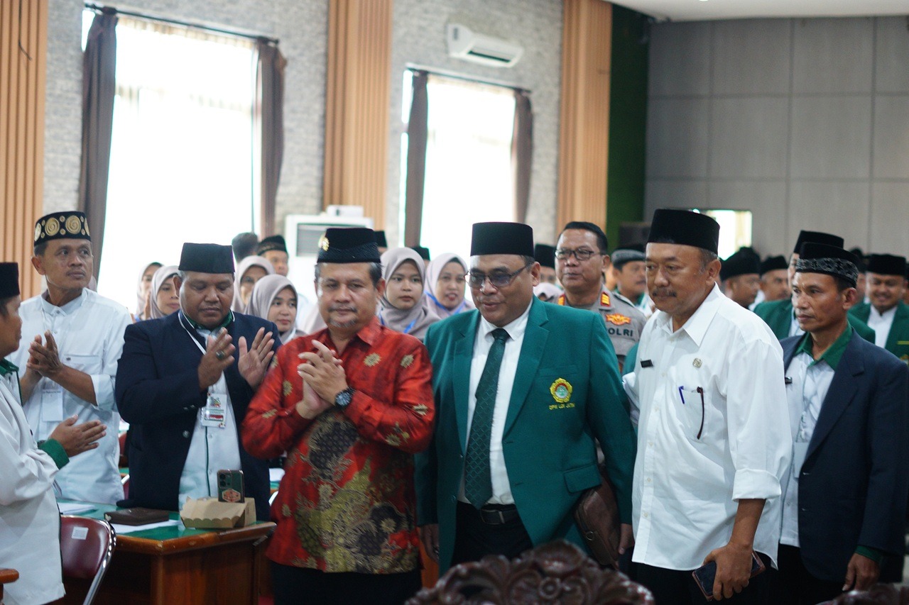 Musda VI LDII Trenggalek Sinkron dengan Visi Kota Atraktif, Pemkab Beri Penghargaan