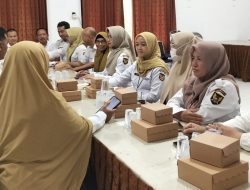 Camat Mojoroto : PMT Diprioritaskan untuk Balita dan Ibu Hamil, Bukan untuk Lansia
