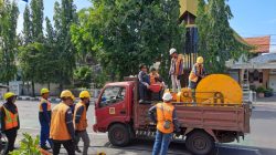 PLN UP3 Kediri Lakukan Penggantian Konduktor SUTM 20 kV, Sejumlah Wilayah Kota Kediri Alami Pemadaman Terjadwal
