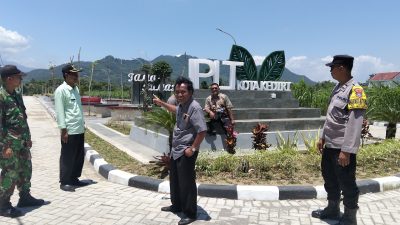 Kawasan Wisata IPLT Campurejo Ditata Menyeluruh, Melibatkan Kelurahan dan Sejumlah OPD