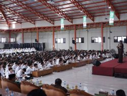 Cegah Radikalisme, Kejati Jatim Turun ke Pesantren di Nganjuk