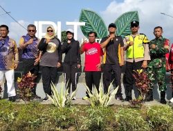 Wali Kota Kediri Meninjau Kesiapan IPLT Campurejo untuk Dioperasionalkan