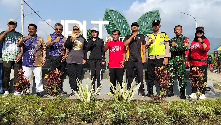 Taman IPLT Campurejo Diresmikan, Ikon Baru Sanitasi Sehat Kota Kediri Siap Beroperasi Maret 2026