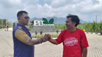 Wahana Wisata Keluarga Campurejo Diresmikan, Diharapkan Jadi Ikon Wisata Keluarga Berbasis Masyarakat