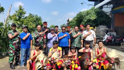 Jadi Wadah Kegiatan Positif Remaja, Komunitas Reog Mrican Mandiri Secara Swadaya