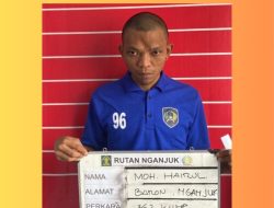 Tahanan Kasus Pencurian Lapas Nganjuk Kabur, Ini Ciri-cirinya