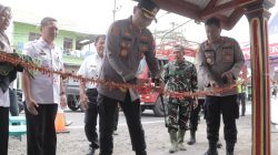 Kapolres Blitar Resmikan Pangkalan Ojek Bhayangkara, Perkuat Sinergi Jaga Keamanan Wilayah