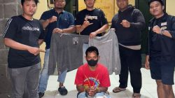 Residivis Penipu Modus Pasang Rak dan CCTV Dibekuk Polisi, Terendus dari Motor Suzuki Satria