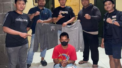 Residivis Penipu Modus Pasang Rak dan CCTV Dibekuk Polisi, Terendus dari Motor Suzuki Satria