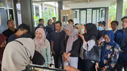 Mediasi Buntu, Puluhan Ibu Rumah Tangga di Lamongan Laporkan Koperasi KJBKN atas Dugaan Penipuan Rp5 Miliar