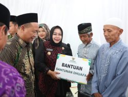 Baznas Ponorogo Himpun ZIS Rp 8,9 Miliar Sepanjang 2025, Plt Bupati Sampaikan Apresiasi