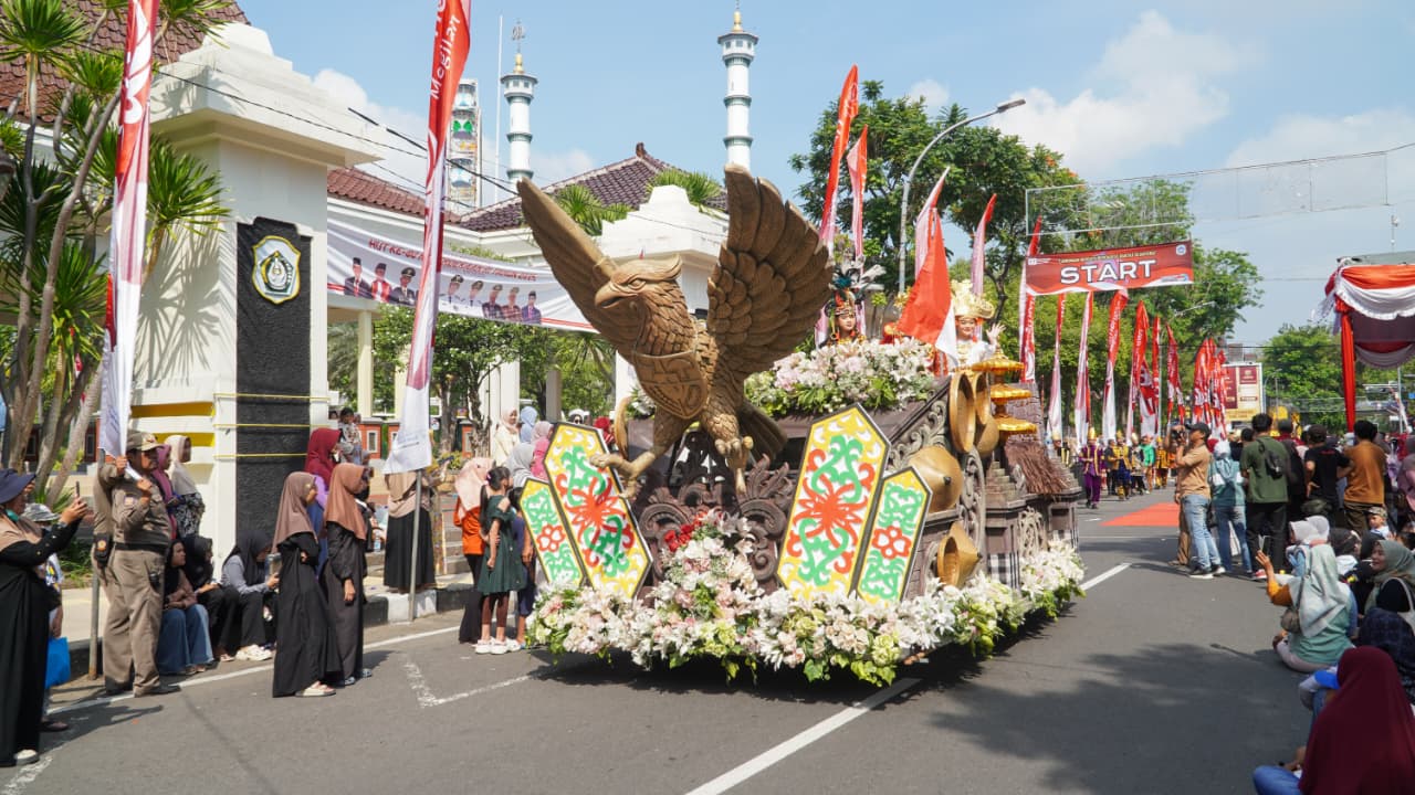 Genjot Kunjungan Wisata, Pemkab Lamongan Luncurkan Kalender Event 2026 dengan 94 Agenda Unggulan