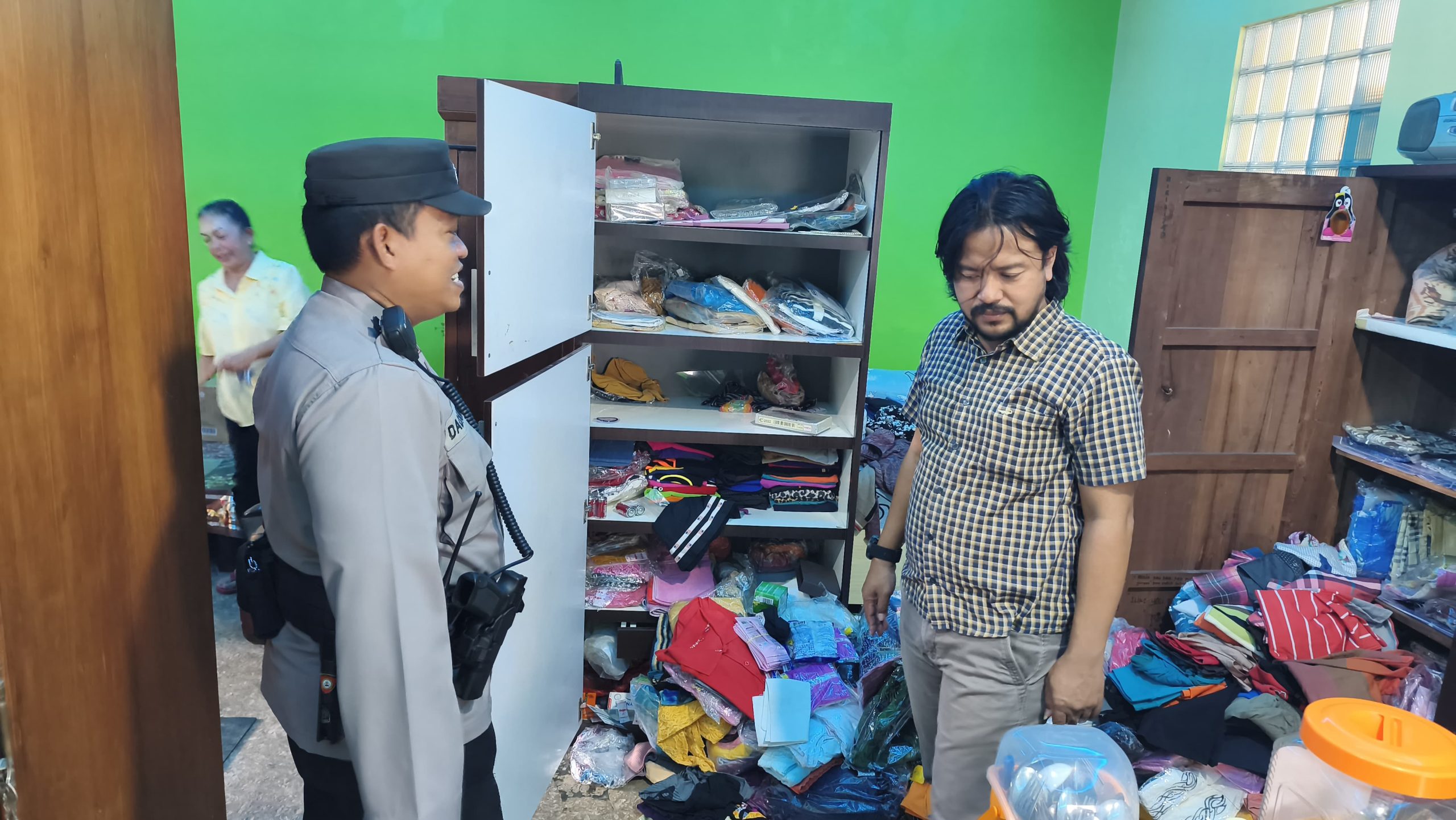 Rumah Purnawirawan PNS Dibobol Pencuri, Perhiasan Emas Hilang, Kerugian Capai Rp30 Juta