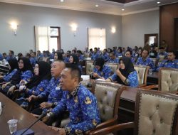 Langgar Ketentuan, 84 ASN Pemkab Tulungagung Dijatuhi Sanksi Disiplin