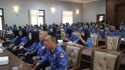Langgar Ketentuan, 84 ASN Pemkab Tulungagung Dijatuhi Sanksi Disiplin