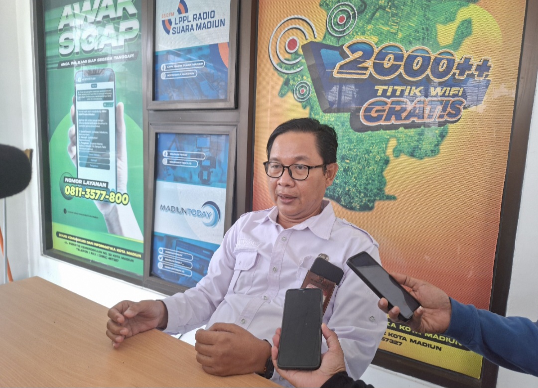 Kadis Kominfo Kota Madiun Tanggapi Kritik Publik atas Unggahan Akun Instagram @madiuntoday.id