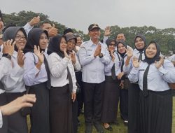 Akhir Penantian Honorer Tulungagung, 5.415 Orang Terima Petikan SK PPPK Paruh Waktu