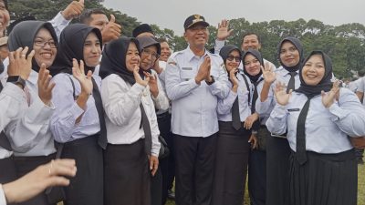 Akhir Penantian Honorer Tulungagung, 5.415 Orang Terima Petikan SK PPPK Paruh Waktu