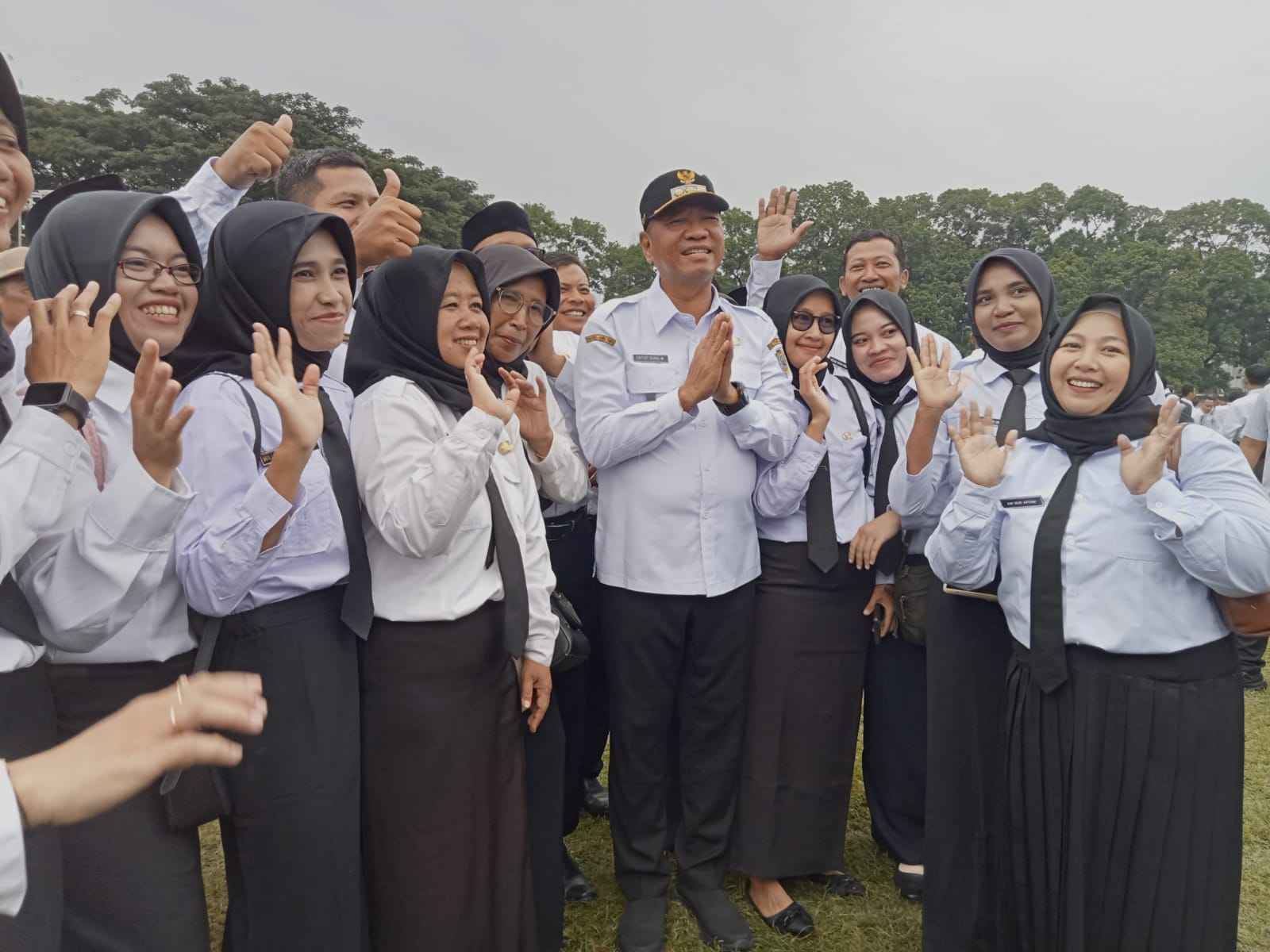 Akhir Penantian Honorer Tulungagung, 5.415 Orang Terima Petikan SK PPPK Paruh Waktu