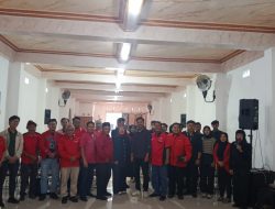 Mahasiswa Bersama DPC PDIP Tulungagung Tegas Tolak Wacana Pilkada Tidak Langsung