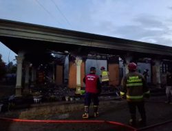 Polisi Tetapkan ET sebagai Tersangka Pembakaran Rumah Kekasih di Tulungagung, Terancam 9 Tahun Penjara