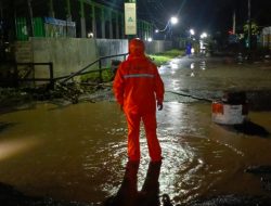 Diguyur Hujan Lima Jam, Banjir Rendam Lima Desa di Tiga Kecamatan Tulungagung