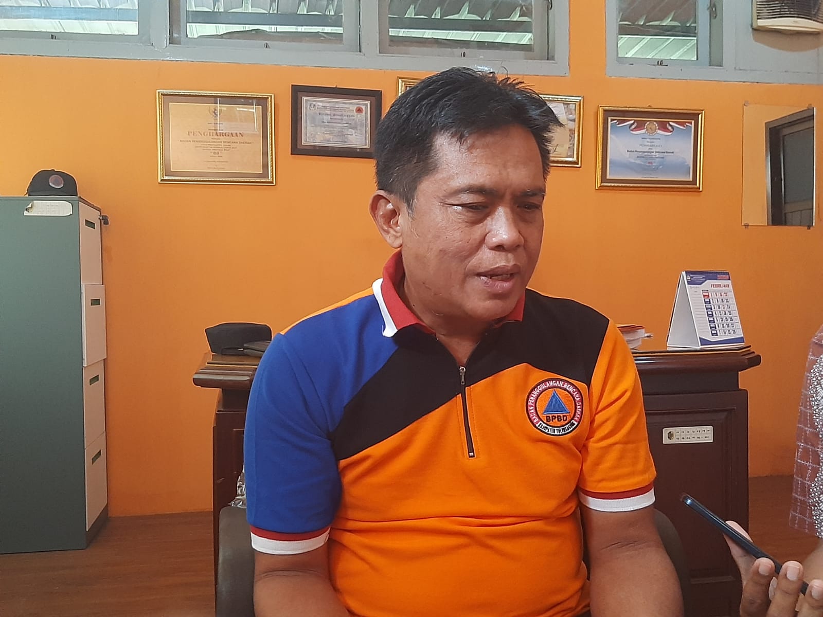 Hujan Lebat di Tulungagung Picu Angin Kencang dan Luapan Sungai, Status Siaga Darurat Ditetapkan