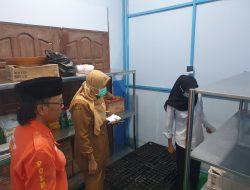 Dampak Kasus Diare 123 Pelajar di Tulungagung, SPPG Yayasan Mutiara Rawa Selatan Hentikan Layanan Sementara