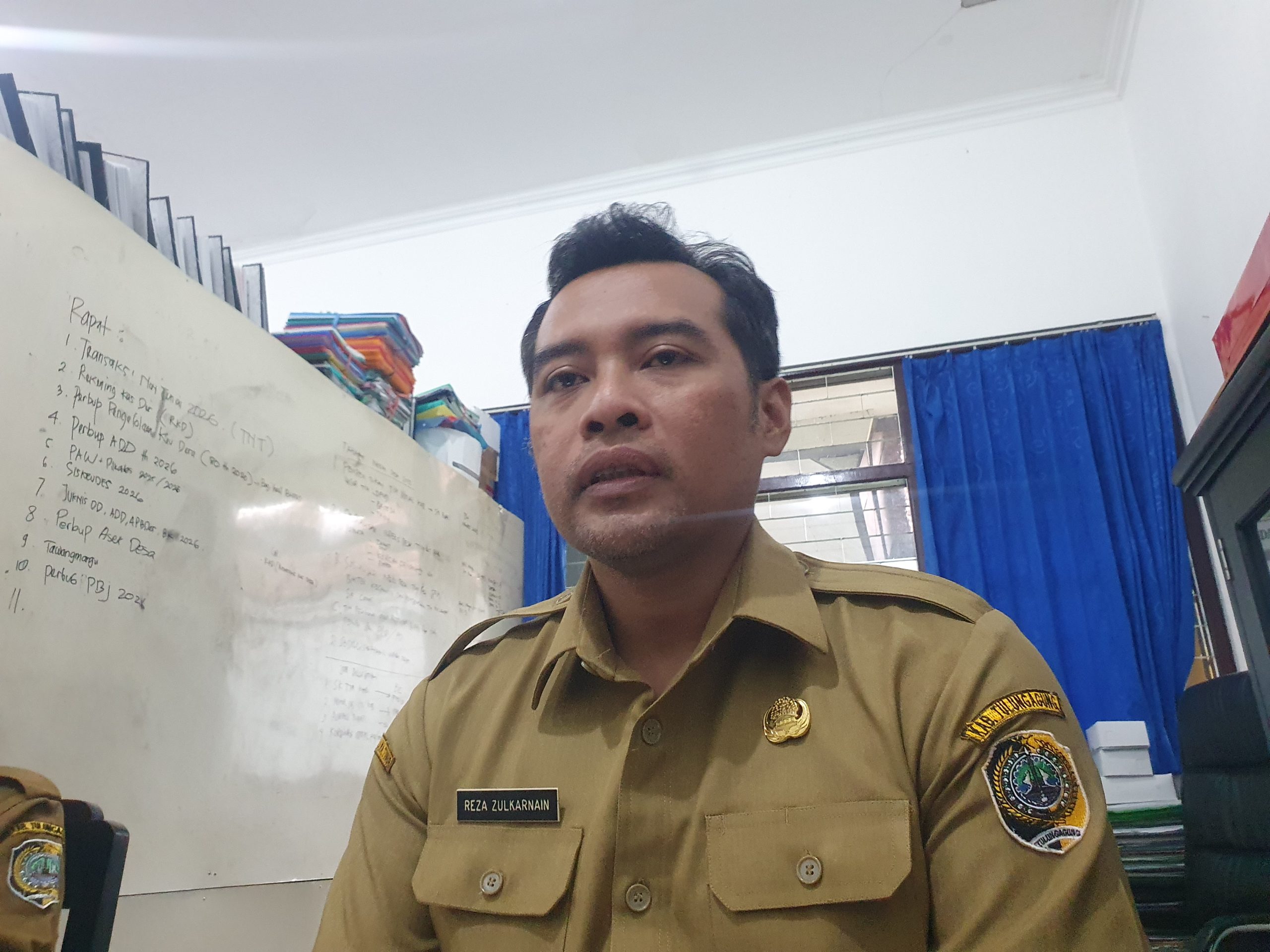 Dana Desa 2026 Menyusut Tajam, Pembangunan Infrastruktur Desa Terancam Tertunda