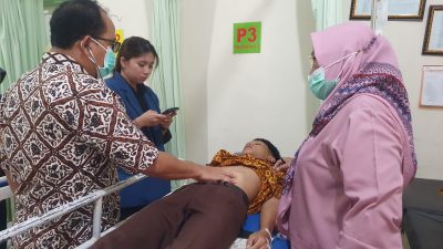 Satgas MBG Pantau Ketat Dugaan Keracunan di SMK Sore Tulungagung, Seluruh Puskesmas Siaga