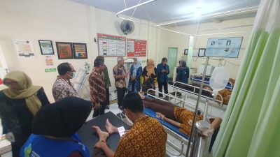 Diduga Keracunan MBG, Sembilan Pelajar SMK Sore Tulungagung Jalani Perawatan