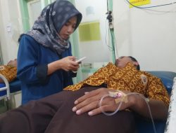 SPPG Pemasok MBG ke SMK Sore Tulungagung Disidak, Korwil BGN Soroti Kebersihan