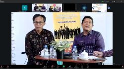 Pemkot Kediri Gelar Webinar Lentera Mapan Seri 1, Bahas Kenaikan Pangkat PNS hingga 12 Periode