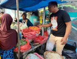 Harga Cabai di Pasar Grosir Ngronggo Kediri Turun Rp 3.000 per Kilogram